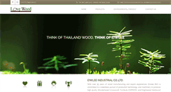 Desktop Screenshot of lovewood.com